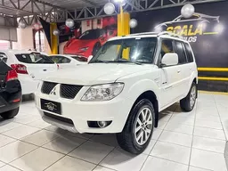 Mitsubishi Pajero TR4
