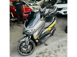 Yamaha Nmax