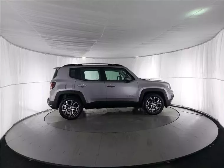 Jeep Renegade Prata 15