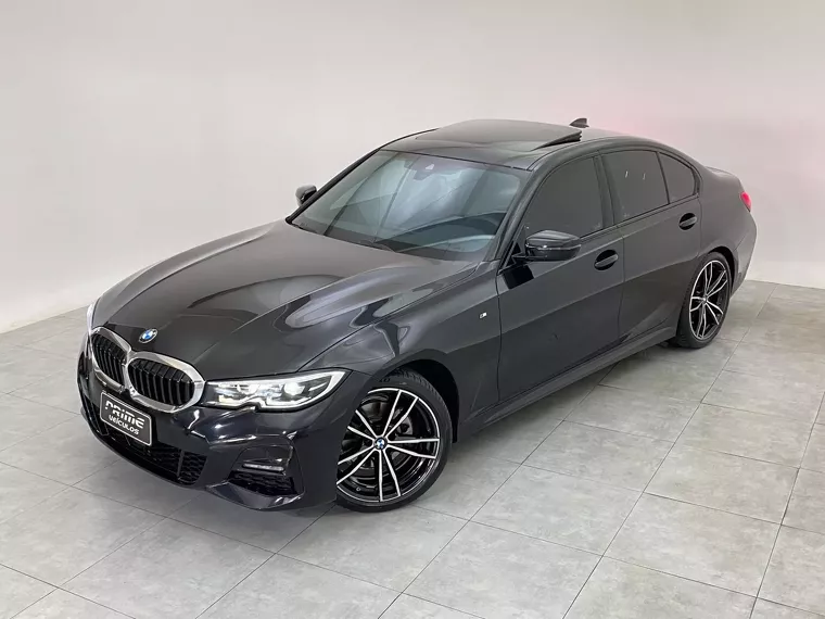 BMW 320i Preto 6