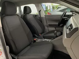 Volkswagen Polo Hatch