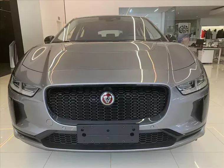 Jaguar I-pace Cinza 1