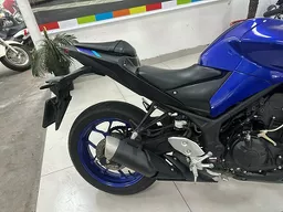 Yamaha MT-03