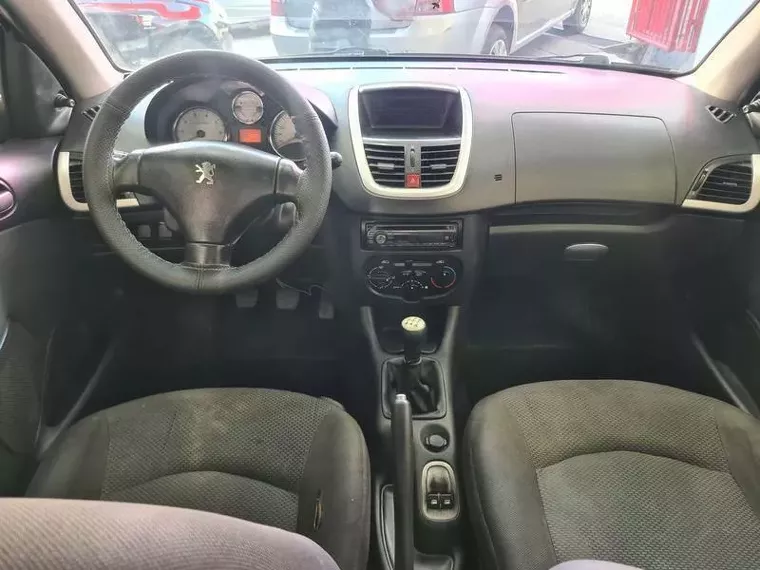 Peugeot 207 Cinza 1