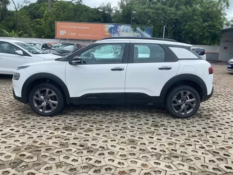 Citroën C4 Cactus Branco 8