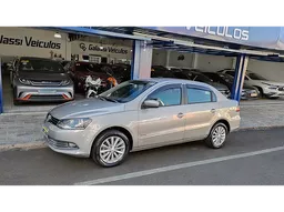 Volkswagen Voyage