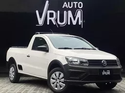Volkswagen Saveiro
