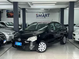 Volkswagen Polo Sedan