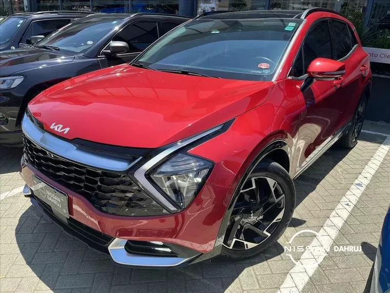 KIA Sportage Vermelho 19