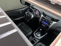 Nissan Frontier