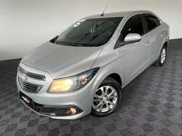 Chevrolet Prisma