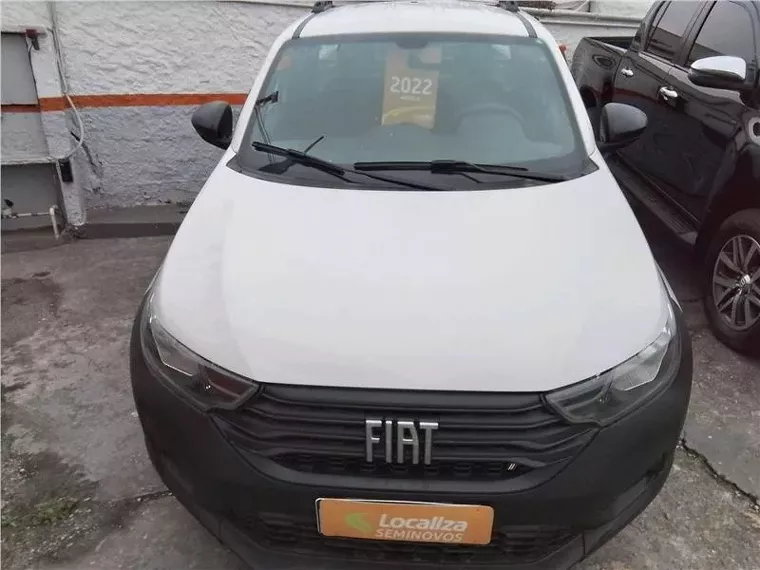 Fiat Strada Branco 12