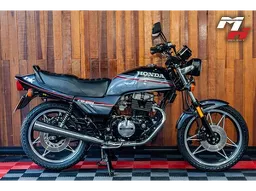 CB 450