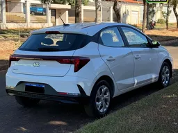 Hyundai HB20