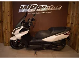 Kymco Downtown