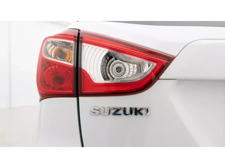 Suzuki S-cross Branco 6