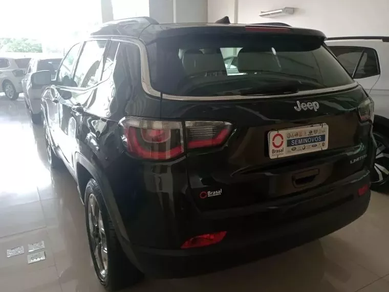 Jeep Compass Preto 6