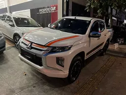Mitsubishi L200 Triton