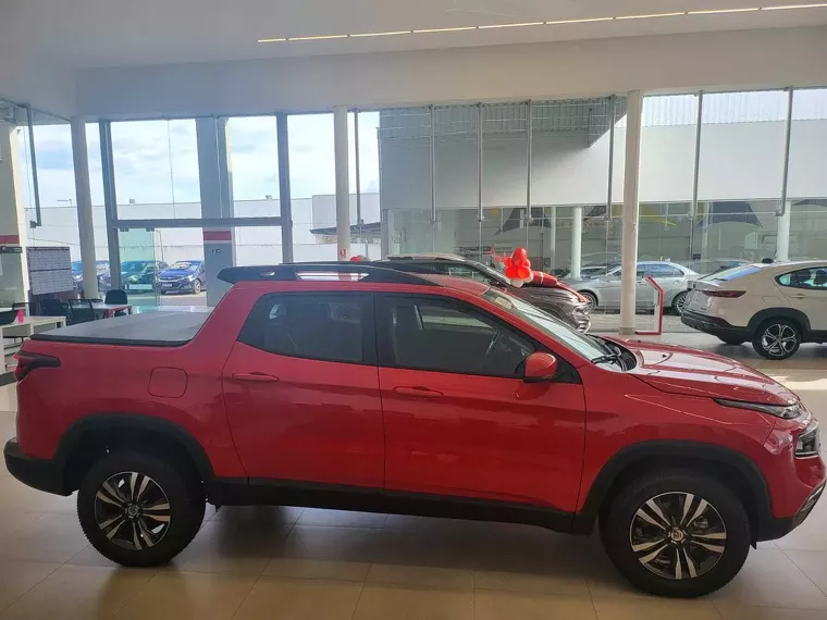 Fiat Toro Vermelho 5