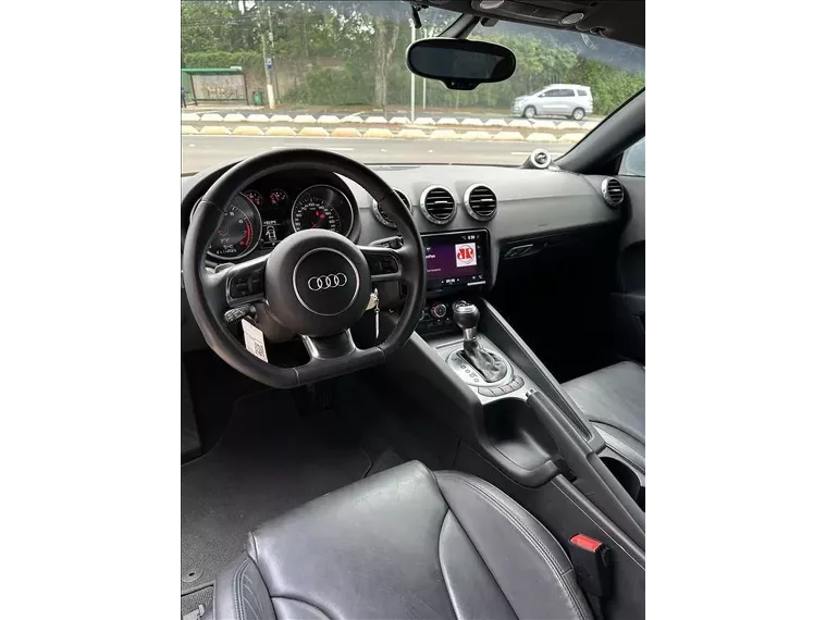 Audi TT Branco 1