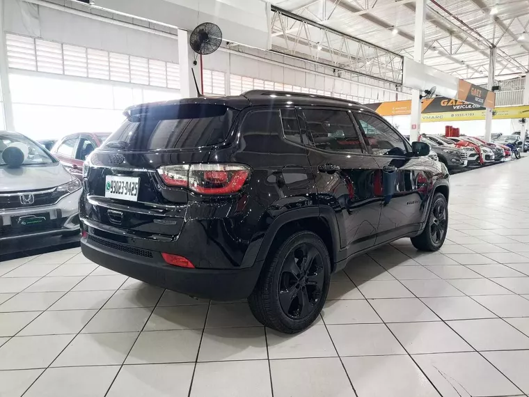 Jeep Compass Preto 6