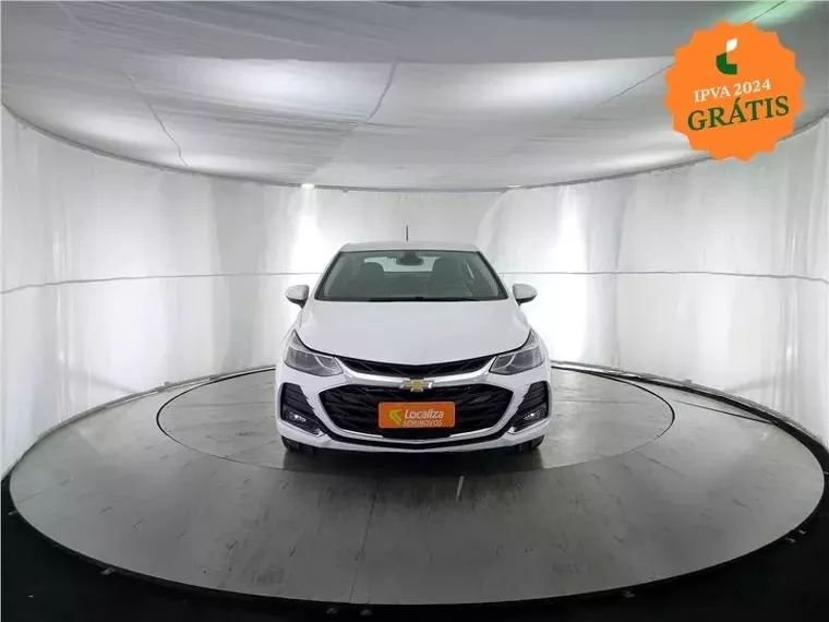 Chevrolet Cruze Branco 8