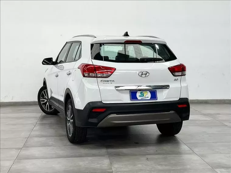 Hyundai Creta Branco 13