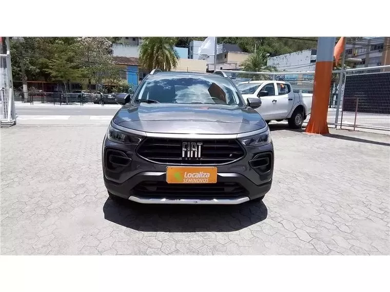 Fiat Pulse Prata 7