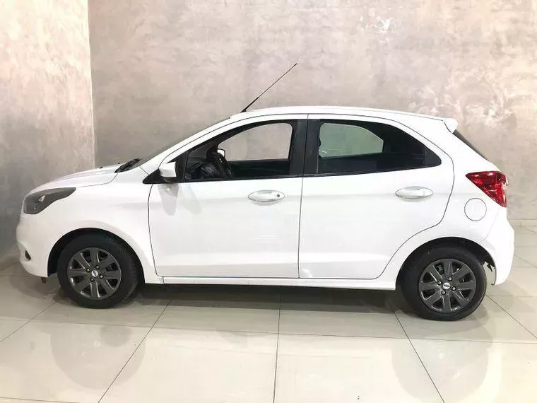 Ford KA Branco 3