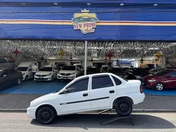 Chevrolet Celta