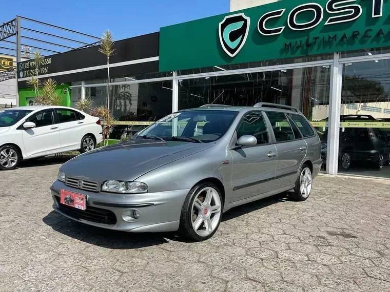 Fiat Marea Cinza 2