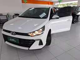 Hyundai HB20S