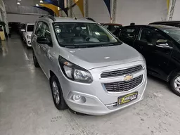 Chevrolet Spin