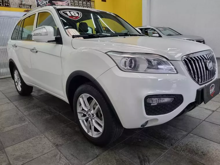 Lifan X60 Branco 4