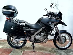 F 650