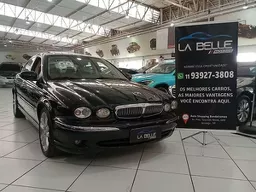 Jaguar X-type