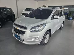 Chevrolet Spin