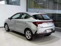 Hyundai HB20