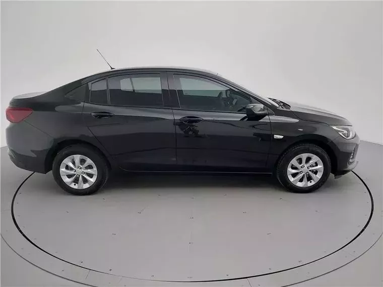 Chevrolet Onix Preto 17