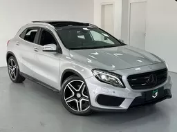 Mercedes-benz GLA 250