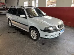 Volkswagen Parati