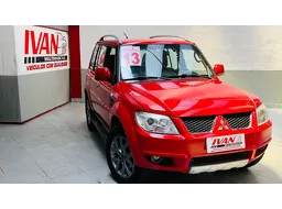 Mitsubishi Pajero TR4