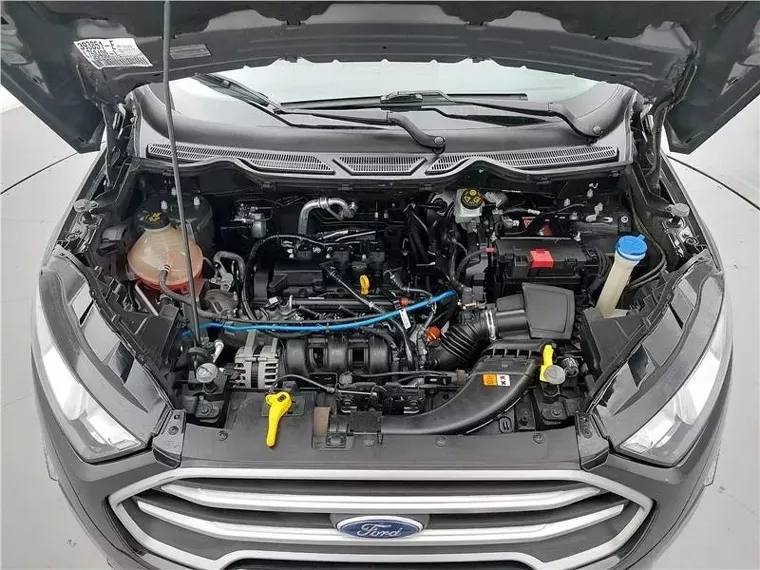 Ford Ecosport Preto 4