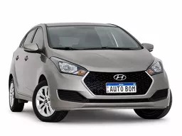 Hyundai HB20S