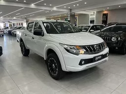 Mitsubishi L200 Triton