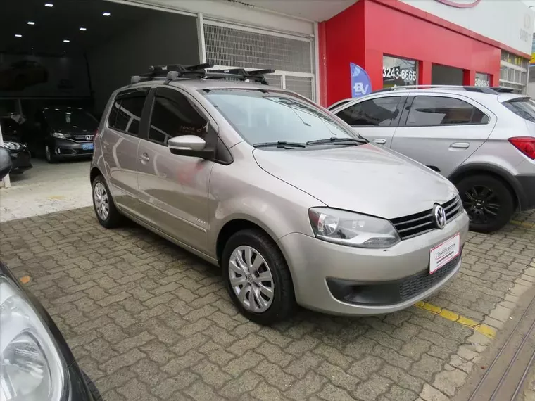 Volkswagen Fox Prata 2