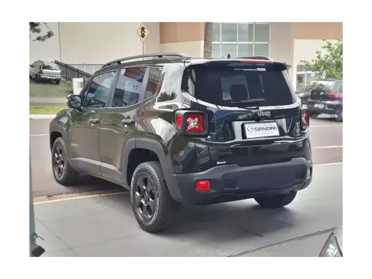 Jeep Renegade Verde 5