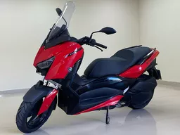 Xmax