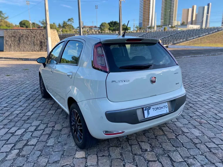 Fiat Punto Branco 1