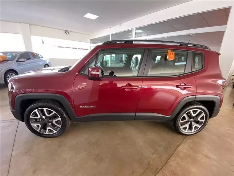 Jeep Renegade Vermelho 5